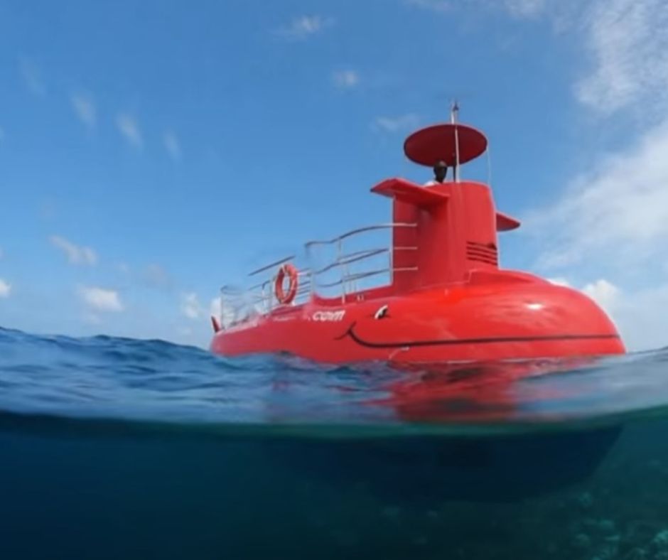 Semi Submarine